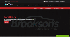 Desktop Screenshot of logoteams.com
