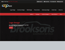 Tablet Screenshot of logoteams.com